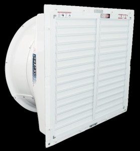 Ventec MAX-AIR Shutter 72